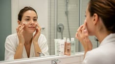 LUMEAL CALIFORNIA Tutorial: PM Anti-Aging Night Routine for Beginners