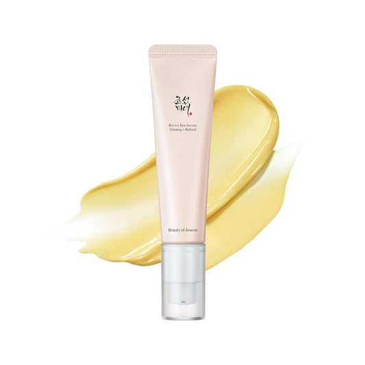 Retinal & Niacinamide Eye Serum for Dark Circles & Fine Lines – Front Bottle Shot | Lumeal California