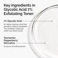 How to Apply Glycolic Acid 7% Brightening Daily Exfoliating – Skincare Routine Demo
