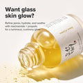 Propolis & Niacinamide Glow Serum for Key Ingredients & Active Formula Highlight