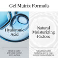 How to Apply 48-Hour Hydrating Gel Cream Moisturizer with – Skincare Routine Demo