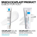 Cicaplast Gel B5 Soothing Skin Protectant Packaging & Full Ingredient Label | Lumeal CA