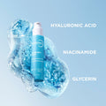 How to Apply Hydration Booster Face Serum for Dehydrated – Skincare Routine Demo