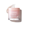 Peony Collagen Overnight Sleeping Mask for Firm Bouncy Skin – Front Bottle Shot | Lumeal California