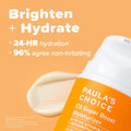 Vitamin C 15% Serum + Vitamin Texture Swatch – Formula Close-Up | Lumeal California