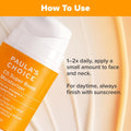 How to Apply Vitamin C 15% Serum + Vitamin – Skincare Routine Demo