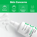 Azelaic Acid 10% + BHA 2% Key Ingredients & Active Formula Highlight