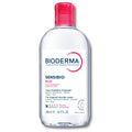 Micellar Water Makeup Remover for Sensitive Skin – Front Bottle Shot | Lumeal California