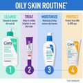 Foaming Facial Cleanser for Normal to Size & Scale Reference Shot