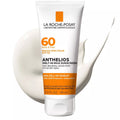 SPF 60 Melt-In Milk Sunscreen Lotion Texture Swatch – Formula Close-Up | Lumeal California