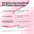 How to Apply Niacinamide 10% Dark Spot Serum with – Skincare Routine Demo