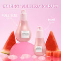 Watermelon Niacinamide Dew Drops Serum for Size & Scale Reference Shot