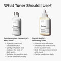 Glycolic Acid 7% Brightening Daily Exfoliating Size & Scale Reference Shot