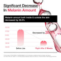 Peach Niacinamide Glow Serum with Vitamin Packaging & Full Ingredient Label | Lumeal CA