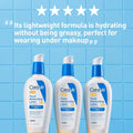 SPF 30 Oil-Free AM Face Moisturizer Packaging & Full Ingredient Label | Lumeal CA