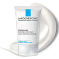 Double Repair Face Moisturizer with Ceramide & Niacinamide – Front Bottle Shot | Lumeal California