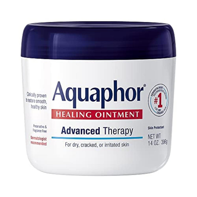 Advanced Healing Ointment Skin Protectant for Dry Cracked Skin – Front Bottle Shot | Lumeal California