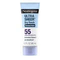 Dry-Touch SPF 55 Sunscreen for Face & Body No White Cast – Front Bottle Shot | Lumeal California