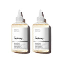 Glycolic Acid 7% Brightening Daily Exfoliating Toner 2-Pack – Front Bottle Shot | Lumeal California