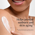 How to Apply Dry-Touch SPF 55 Sunscreen for Face – Skincare Routine Demo