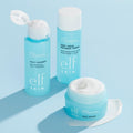 Hydrating Skincare Mini Kit | Cleanser Size & Scale Reference Shot