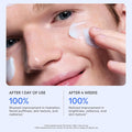 Hydrating Overnight Sleeping Mask for Bright Size & Scale Reference Shot