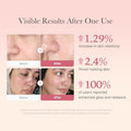 Collagen Jelly + Triple Collagen Cream Size & Scale Reference Shot