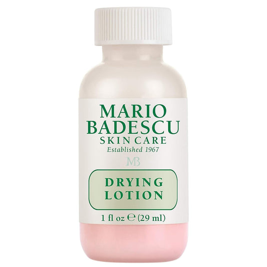 Salicylic Acid Blemish Spot Treatment Drying Lotion – Front Bottle Shot | Lumeal California