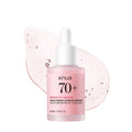 Peach Niacinamide Glow Serum with Vitamin B12 – Front Bottle Shot | Lumeal California