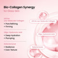 How to Apply Bio-Collagen Overnight Hydrogel Face Mask for – Skincare Routine Demo