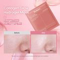 Bio-Collagen Overnight Hydrogel Face Mask for Key Ingredients & Active Formula Highlight