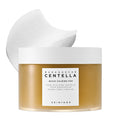 Centella Asiatica Soothing Toner Pads for Exfoliation – 70 Count – Front Bottle Shot | Lumeal California