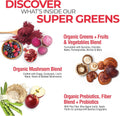 How to Apply Organic Super Greens Berry Powder with – Skincare Routine Demo
