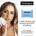 Micellar Makeup Remover Face Wipes Alcohol-Free Texture Swatch – Formula Close-Up | Lumeal California