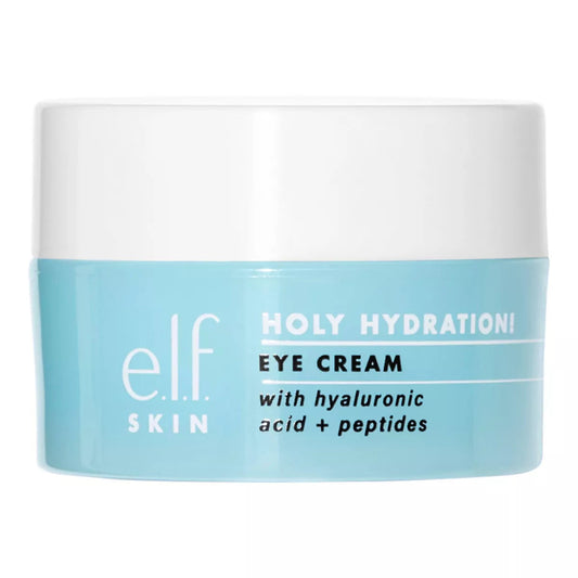 Hydrating Eye Cream for Dark Circles & Puffiness – Front Bottle Shot | Lumeal California