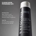 BHA 2% Salicylic Acid Liquid Exfoliant Size & Scale Reference Shot