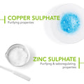 Purifying Face Wash & Makeup Remover Packaging & Full Ingredient Label | Lumeal CA