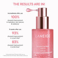 Collagen Peptide Firming Face Serum for Packaging & Full Ingredient Label | Lumeal CA