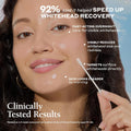 Salicylic Acid Blemish Spot Treatment Drying Texture Swatch – Formula Close-Up | Lumeal California