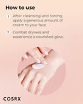 Ceramide & Centella Matte Balm Face Size & Scale Reference Shot