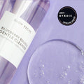 Blueberry AHA Foaming Face Wash & Key Ingredients & Active Formula Highlight