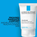 Double Repair Face Moisturizer with Ceramide Packaging & Full Ingredient Label | Lumeal CA