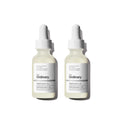 Hyaluronic Acid 2% + B5 + Ceramides Deep Hydration Serum 2-Pack – Front Bottle Shot | Lumeal California