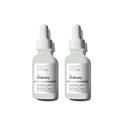 Niacinamide 10% + Zinc 1% Serum for Blemish-Prone Skin 2-Pack – Front Bottle Shot | Lumeal California