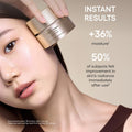 Peptide & Retinol Anti-Aging Face Cream Key Ingredients & Active Formula Highlight