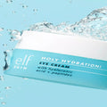 Hydrating Eye Cream for Dark Circles Packaging & Full Ingredient Label | Lumeal CA