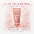 Glass Skin Duo | Pore Pads Packaging & Full Ingredient Label | Lumeal CA