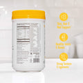 Collagen Peptides Vanilla Creamer Powder for Packaging & Full Ingredient Label | Lumeal CA