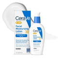 SPF 30 Oil-Free AM Face Moisturizer with Ceramides & Niacinamide – Front Bottle Shot | Lumeal California