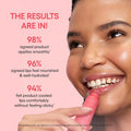 How to Apply Sheer Tinted Lip Balm with Shea – Skincare Routine Demo